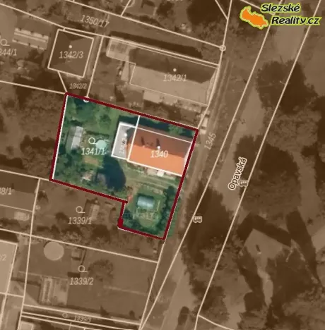 Prodej rodinného domu, Vítkov, 180 m2