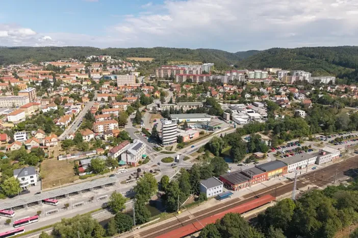 Prodej obchodního prostoru, Blansko, Svitavská, 21 m2