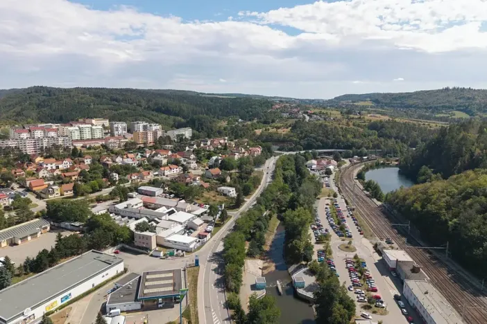 Prodej obchodního prostoru, Blansko, Svitavská, 21 m2