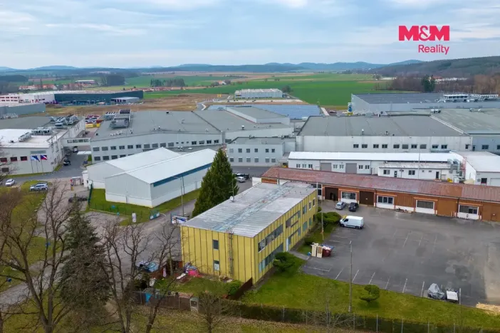 Pronájem kanceláře, Horšovský Týn - Malé Předměstí, Zahradní, 21 m2