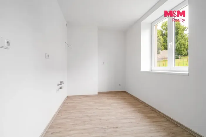 Prodej bytu 2+kk, Bernartice, 53 m2