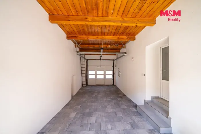 Prodej rodinného domu, Blansko - Lažánky, 105 m2