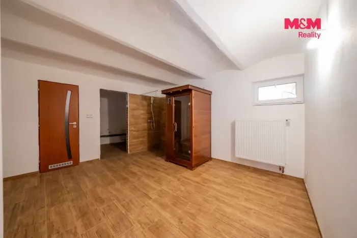 Prodej rodinného domu, Blansko - Lažánky, 105 m2