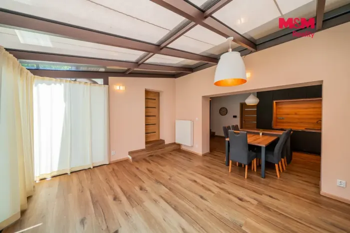 Prodej rodinného domu, Blansko - Lažánky, 170 m2