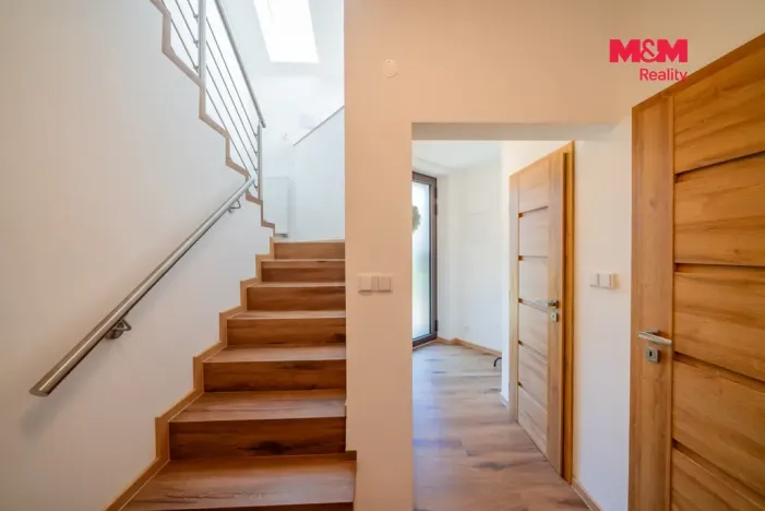 Prodej rodinného domu, Blansko - Lažánky, 170 m2