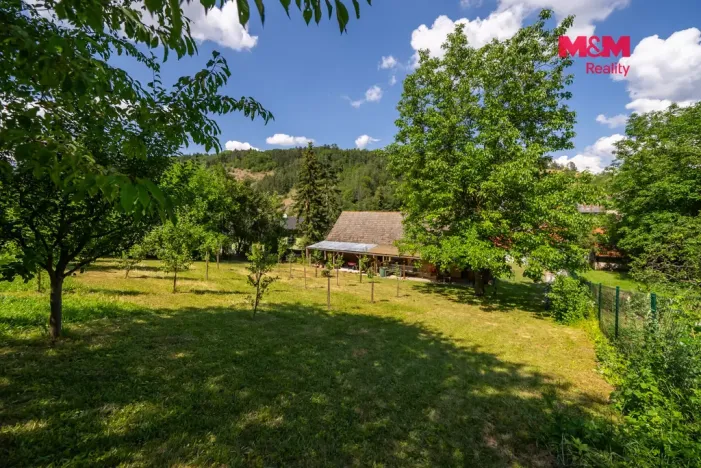 Prodej rodinného domu, Blansko - Lažánky, 170 m2