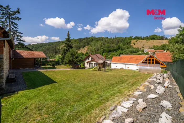 Prodej rodinného domu, Blansko - Lažánky, 170 m2