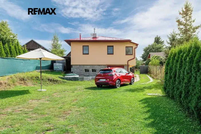 Prodej rodinného domu, Mnichovice, 88 m2