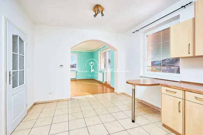 Prodej rodinného domu, Boršov nad Vltavou, Rožnovská, 155 m2