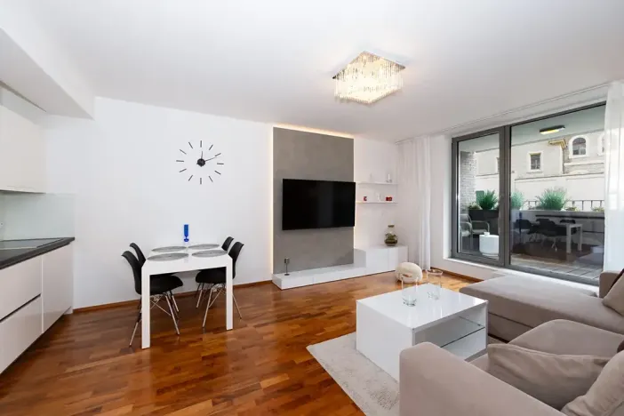 Prodej bytu 3+kk, Praha - Smíchov, Švédská, 105 m2