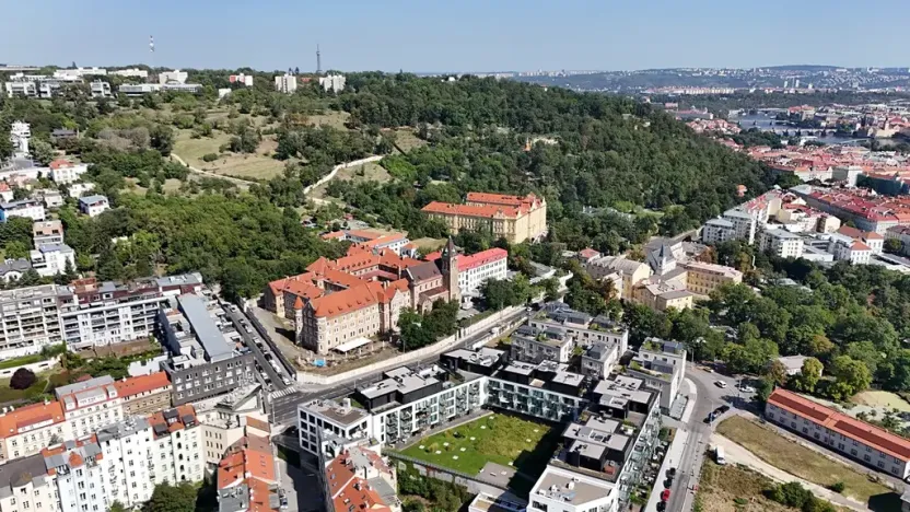Prodej bytu 3+kk, Praha - Smíchov, Švédská, 105 m2