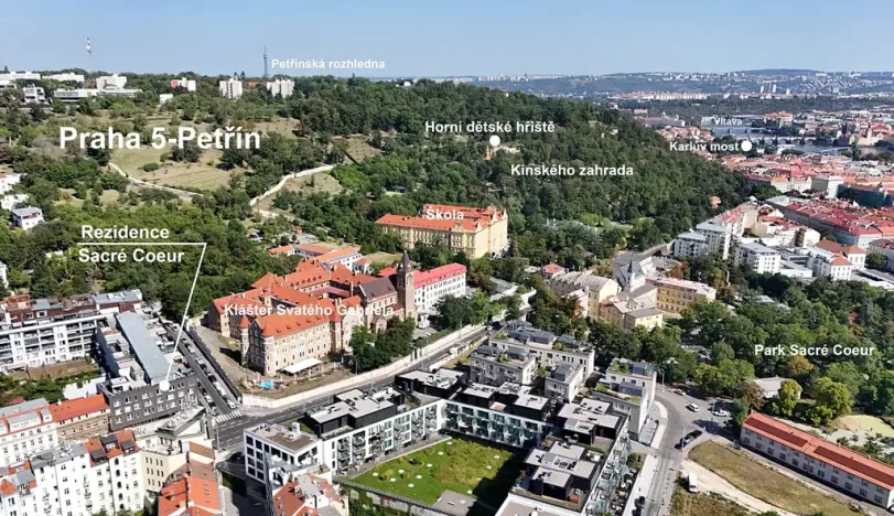 Prodej bytu 3+kk, Praha - Smíchov, Švédská, 105 m2