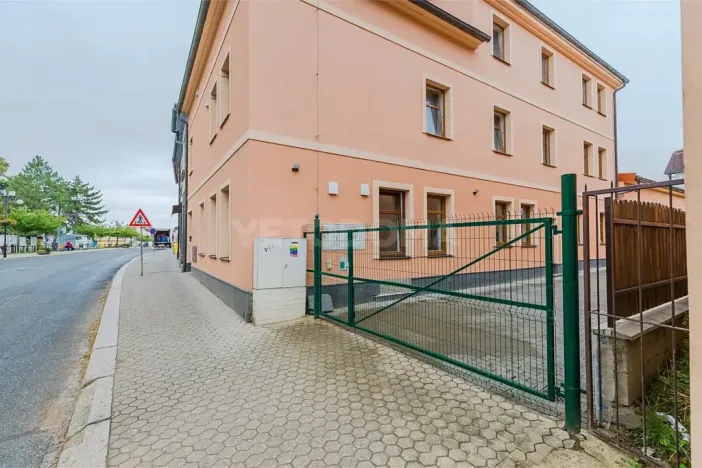 Pronájem bytu 1+1, Blovice, Americká, 37 m2