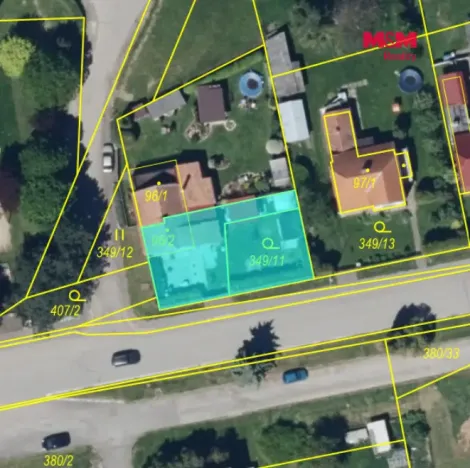 Prodej chaty, Trusnov, 70 m2