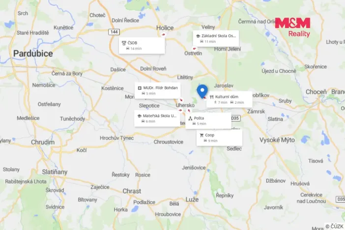 Prodej chaty, Trusnov, 70 m2