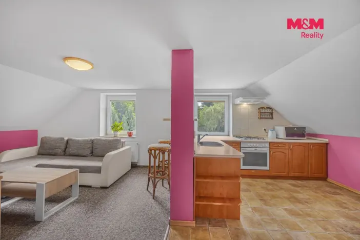 Prodej rodinného domu, Vendolí, 200 m2