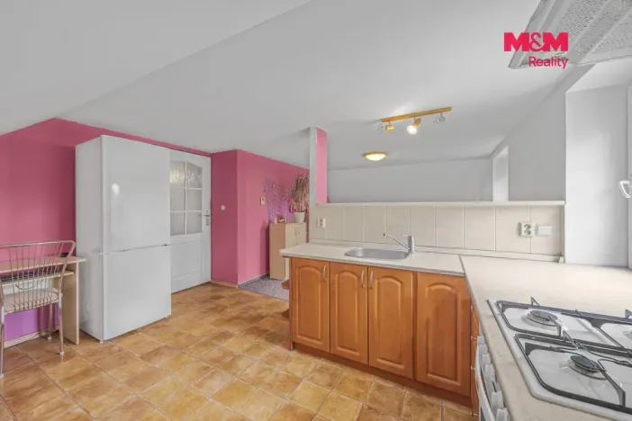 Prodej rodinného domu, Vendolí, 200 m2