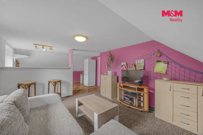 Prodej rodinného domu, Vendolí, 200 m2