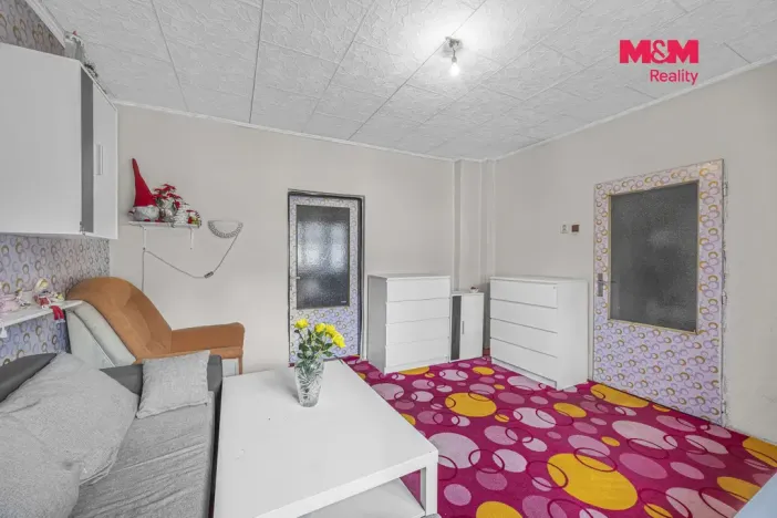 Prodej rodinného domu, Vendolí, 200 m2
