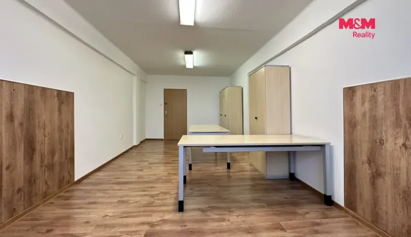 Pronájem kanceláře, Mladá Boleslav - Mladá Boleslav III, třída T. G. Masaryka, 25 m2