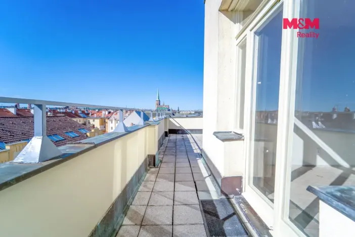 Pronájem bytu 1+1, Plzeň - Jižní Předměstí, Goethova, 34 m2