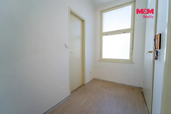Pronájem bytu 1+1, Plzeň - Jižní Předměstí, Goethova, 34 m2