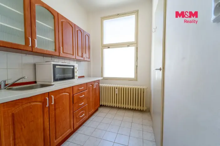 Pronájem bytu 1+1, Plzeň - Jižní Předměstí, Goethova, 34 m2