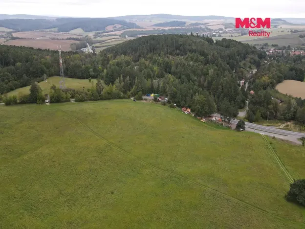 Prodej pozemku pro bydlení, Střílky, 4460 m2