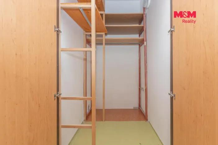 Prodej bytu 3+1, Klatovy - Klatovy III, Cibulkova, 70 m2
