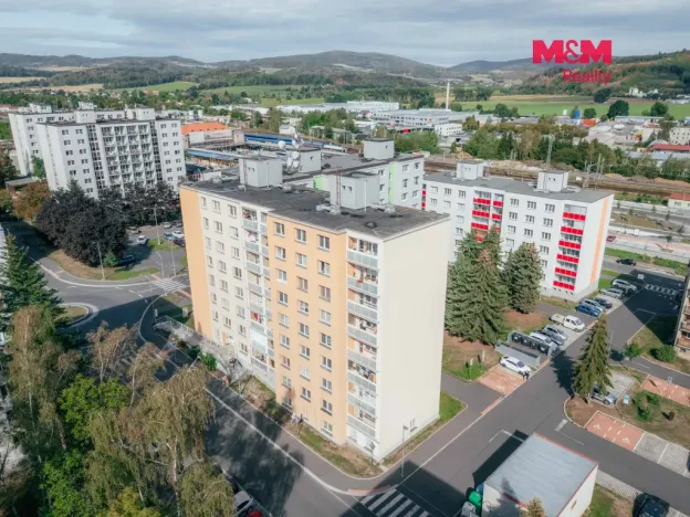 Prodej bytu 3+1, Klatovy - Klatovy III, Cibulkova, 70 m2