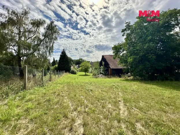 Prodej zemědělské usedlosti, Šebířov - Vyšetice, 60 m2