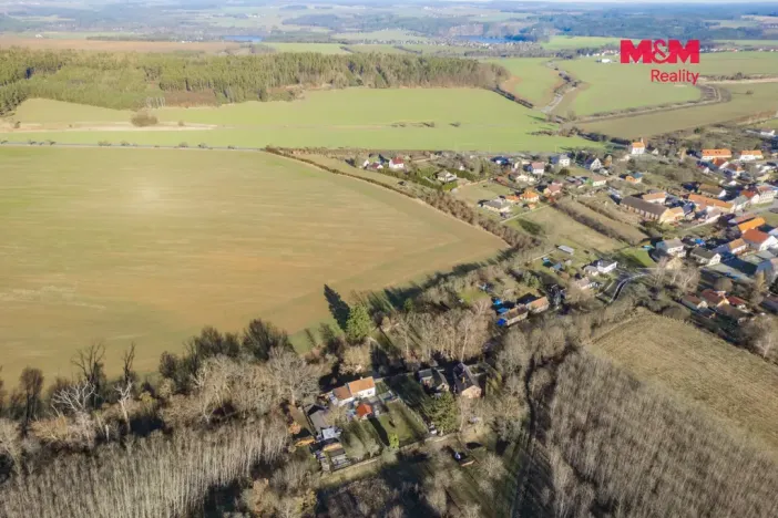 Prodej pozemku pro bydlení, Úlice, 983 m2