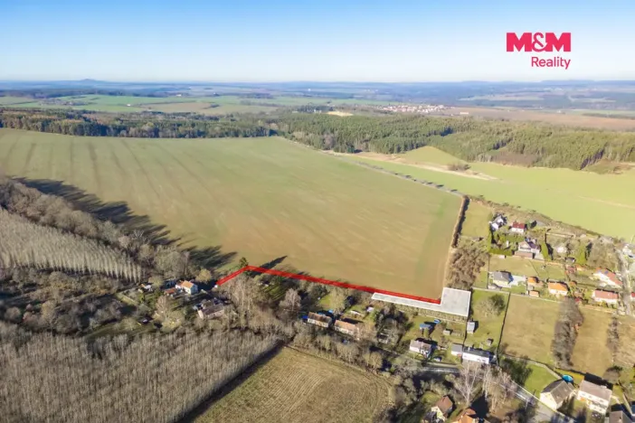 Prodej pozemku pro bydlení, Úlice, 983 m2