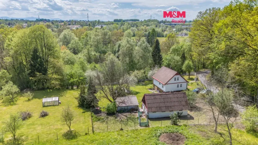 Prodej rodinného domu, Petrovice u Karviné - Prstná, 105 m2