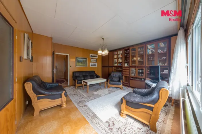 Prodej rodinného domu, Petrovice u Karviné - Prstná, 105 m2