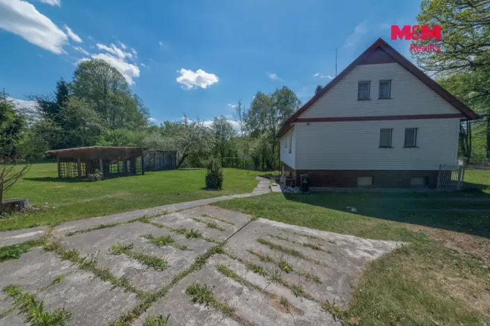 Prodej rodinného domu, Petrovice u Karviné - Prstná, 105 m2