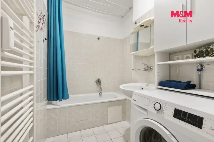 Prodej bytu 2+1, Chrudim - Chrudim IV, Na Větrníku, 53 m2