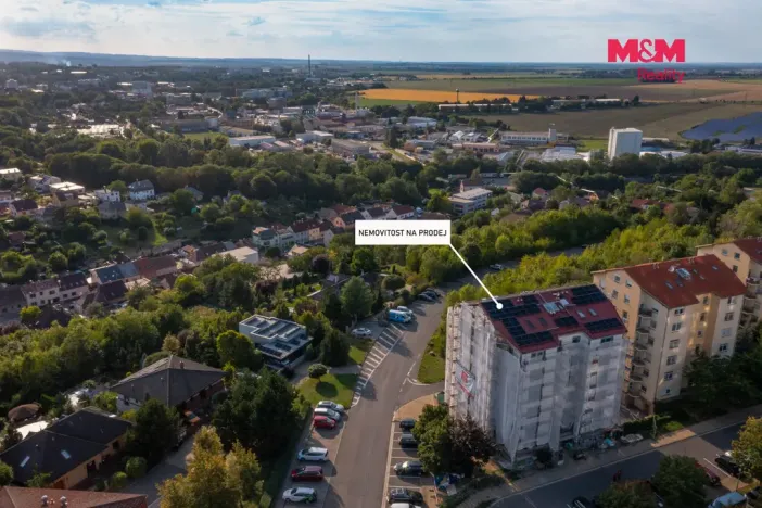 Prodej bytu 2+1, Chrudim - Chrudim IV, Na Větrníku, 53 m2