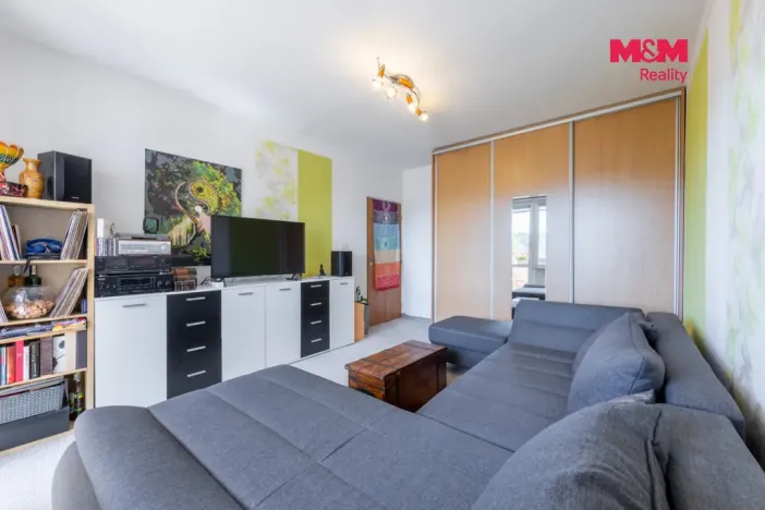 Prodej bytu 3+1, Karlovy Vary, Jana Opletala, 60 m2