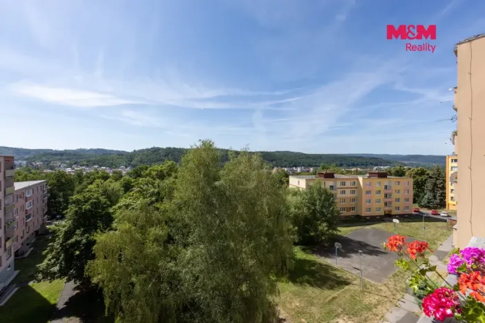 Prodej bytu 3+1, Karlovy Vary, Jana Opletala, 60 m2