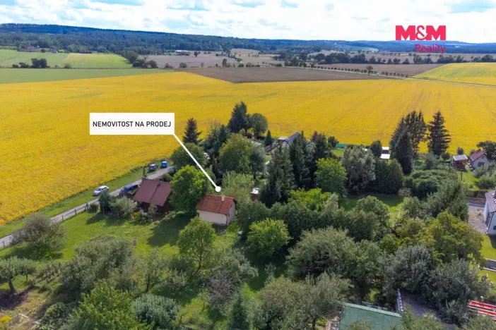 Prodej chaty, Chrudim - Chrudim III, 30 m2