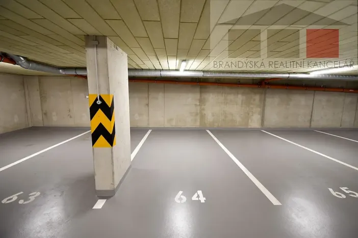 Pronájem bytu 2+kk, Brandýs nad Labem-Stará Boleslav, Josefa Truhláře, 52 m2
