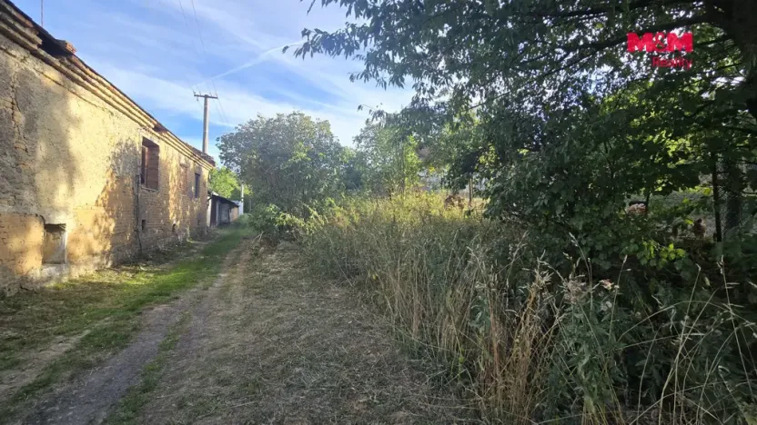 Prodej pozemku pro bydlení, Ludmírov - Ponikev, 461 m2