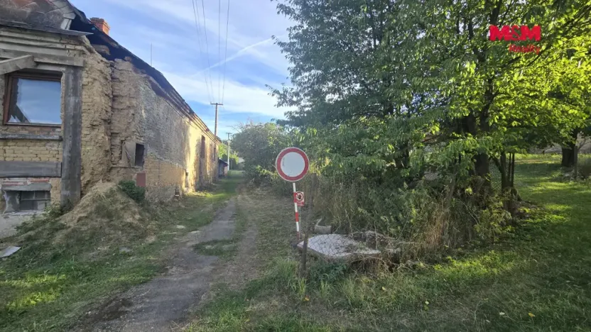 Prodej pozemku pro bydlení, Ludmírov - Ponikev, 461 m2