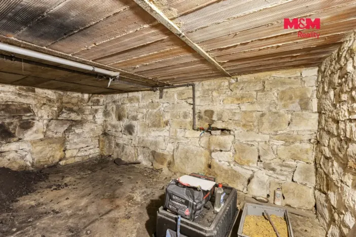 Prodej rodinného domu, Němčice - Zhoř, 90 m2