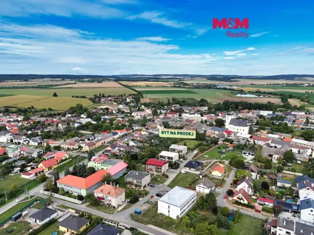 Prodej bytu 3+1, Senice na Hané, Vodní, 79 m2