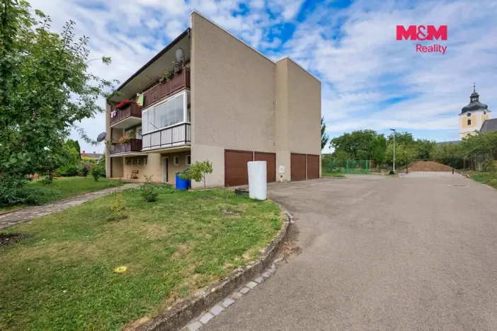 Prodej bytu 3+1, Senice na Hané, Vodní, 79 m2