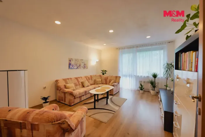Prodej bytu 3+1, Senice na Hané, Vodní, 79 m2