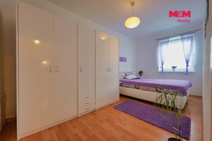 Prodej bytu 3+1, Senice na Hané, Vodní, 79 m2