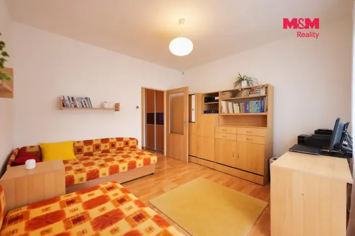 Prodej bytu 3+1, Senice na Hané, Vodní, 79 m2